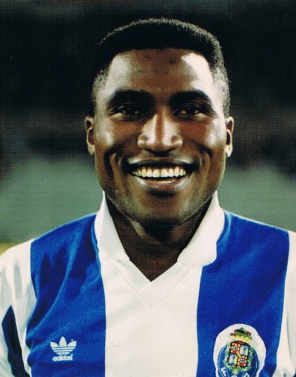 N´KONGOLO | F. C. Porto - Memória